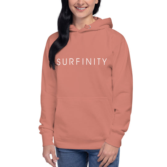 Women's Surfinity Hoodie - Rose