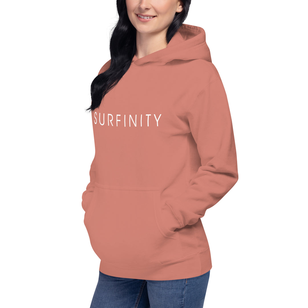 Women's Surfinity Hoodie - Rose