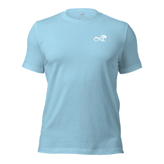 Men's Surfinity Classic Wave Chest T-Shirt