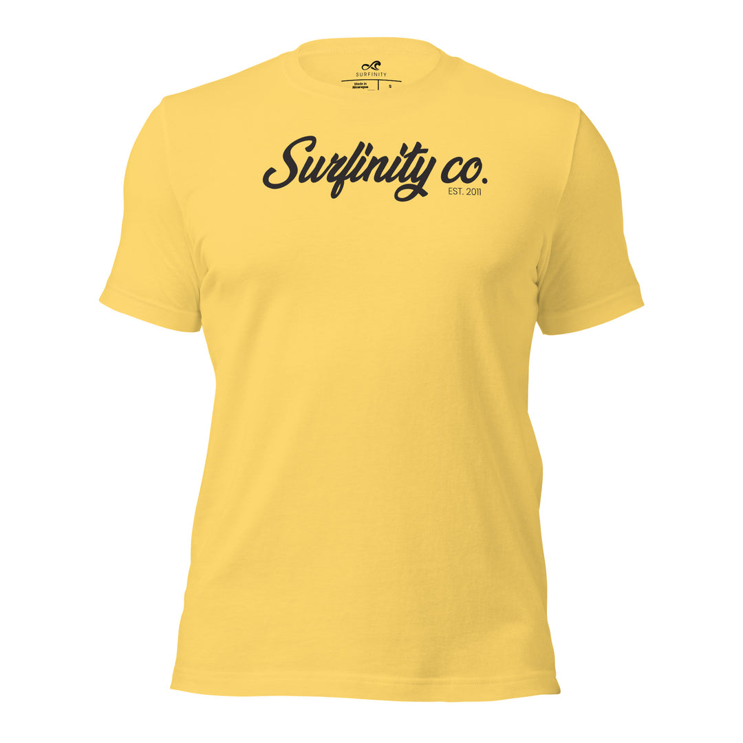 Men's Surfinity Simple Script